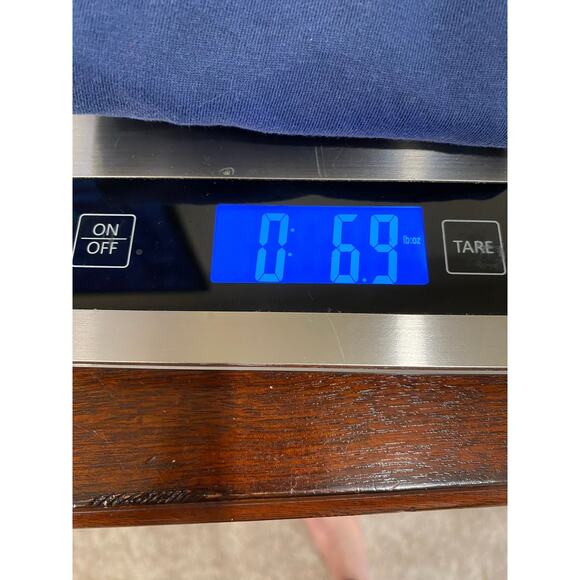 Polo Ralph Lauren Big Pony Logo Navy T Shirt Size 2-2T - Picture 9 of 9